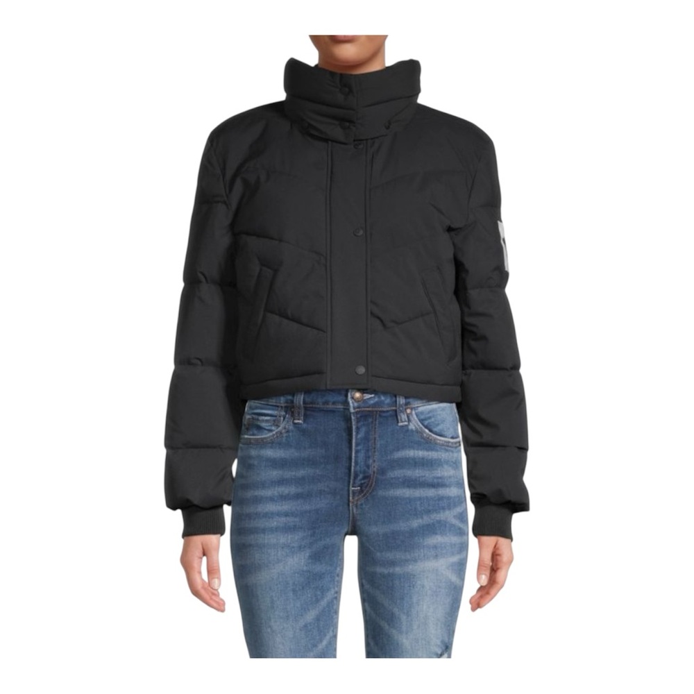 TRUE RELIGION
Highneck Puffer Jacket